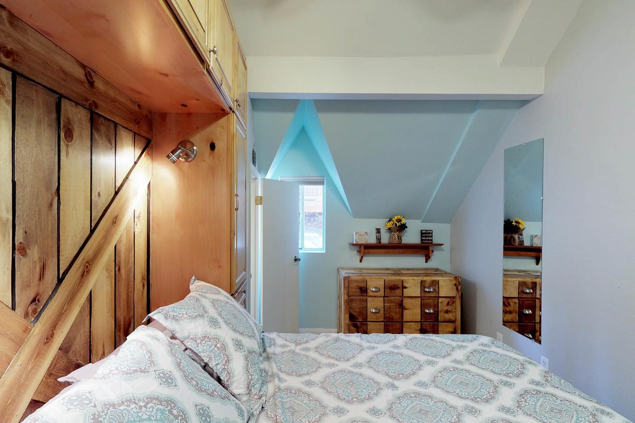 Castle Rock Cabin Big Bear Lake Εξωτερικό φωτογραφία