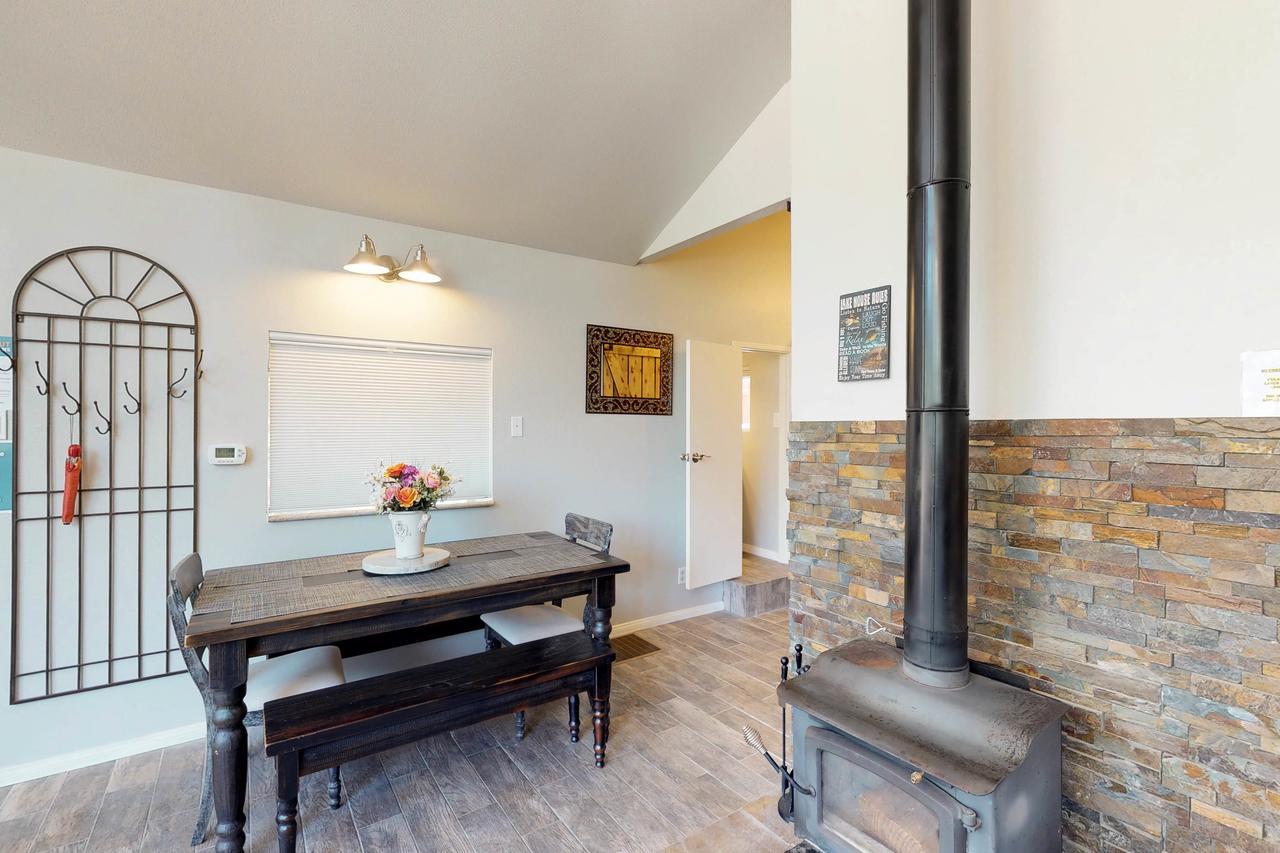 Castle Rock Cabin Big Bear Lake Εξωτερικό φωτογραφία