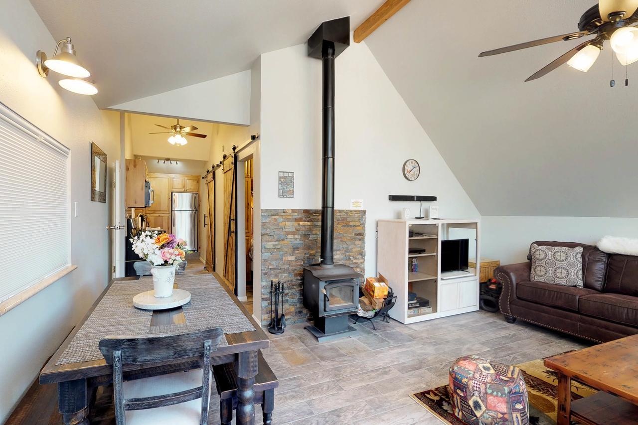Castle Rock Cabin Big Bear Lake Εξωτερικό φωτογραφία