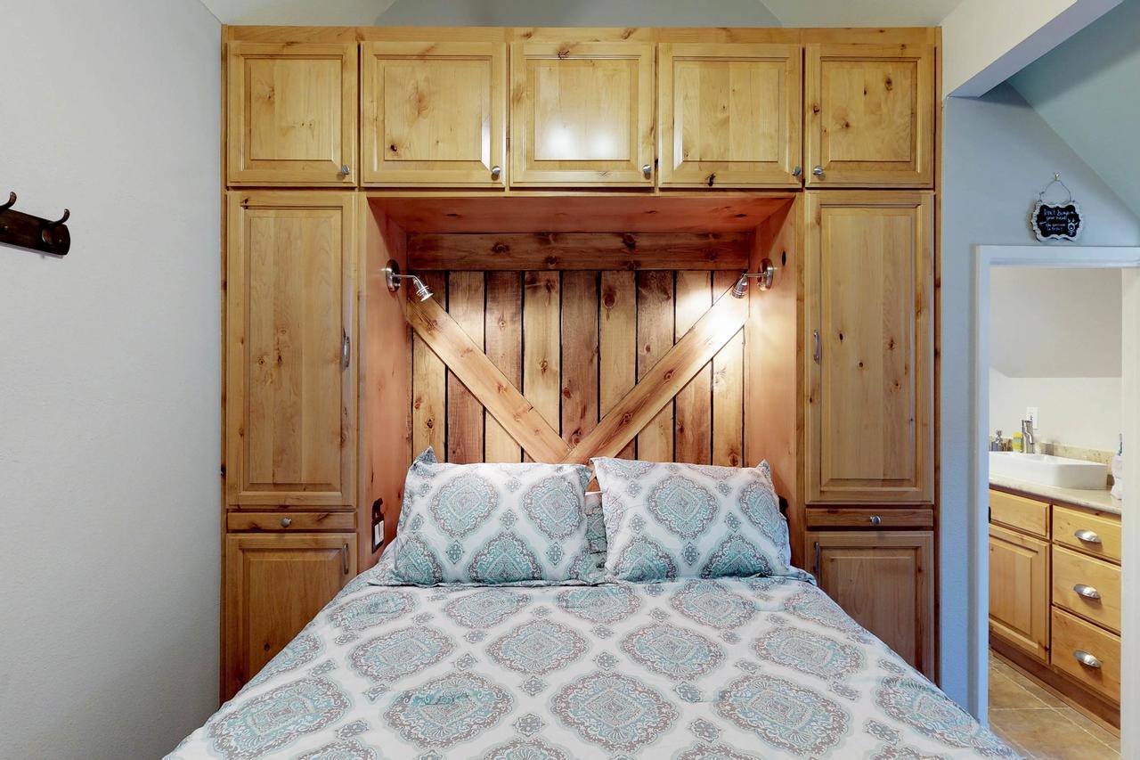 Castle Rock Cabin Big Bear Lake Εξωτερικό φωτογραφία