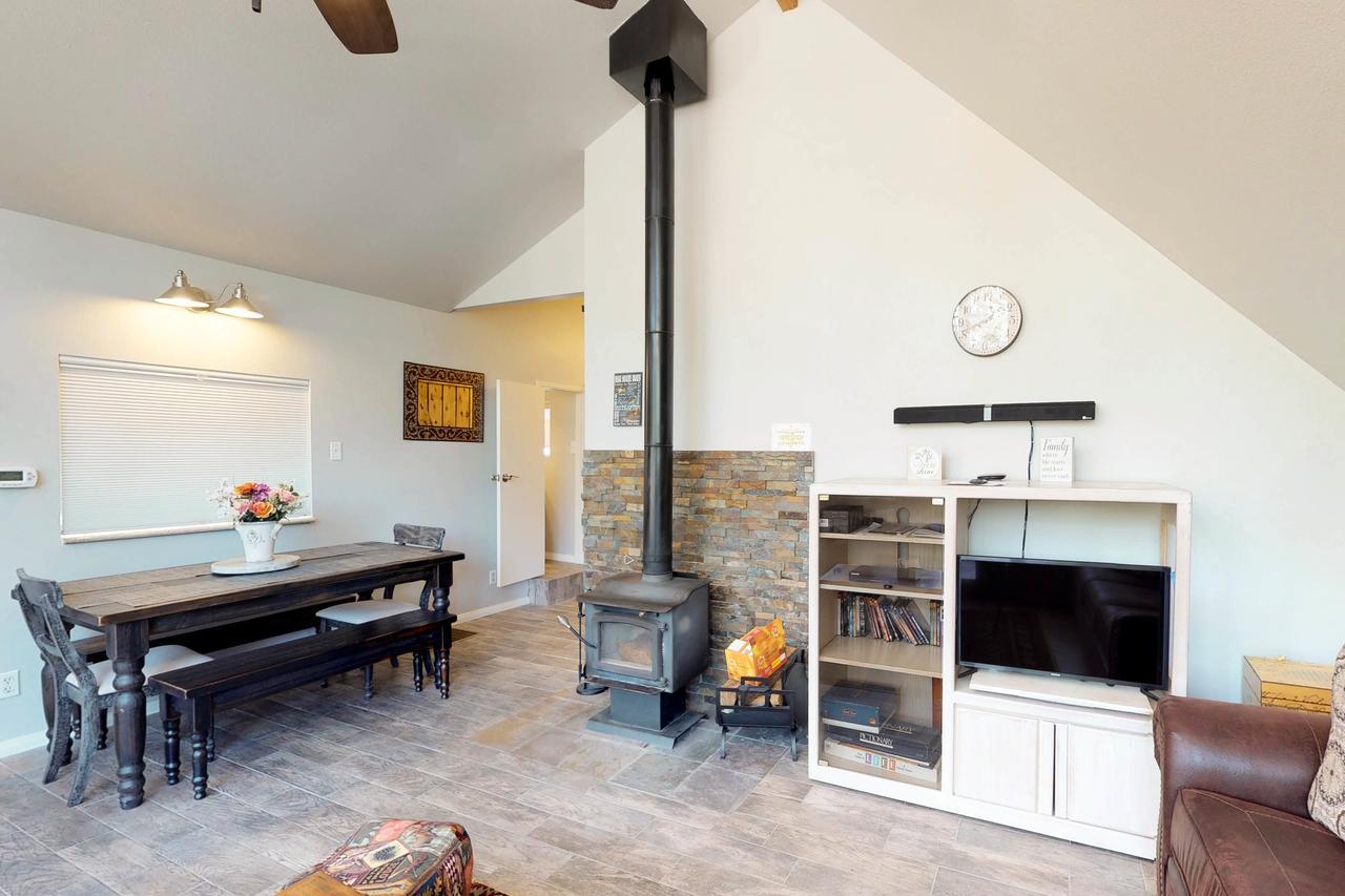 Castle Rock Cabin Big Bear Lake Εξωτερικό φωτογραφία